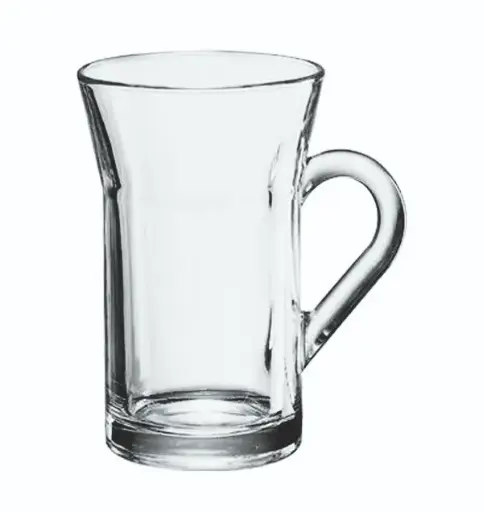[V13217020] Taza mug ceylon vidrio 23 cl