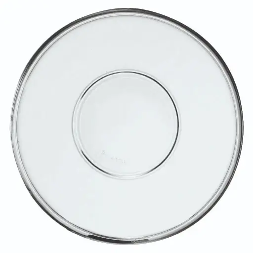 [V13209225] Plato moka Indro vidrio 11 cm