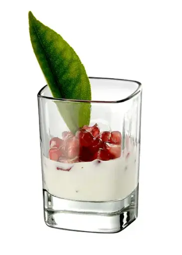 [V11084020] Vaso chupito Cubic 6 cl