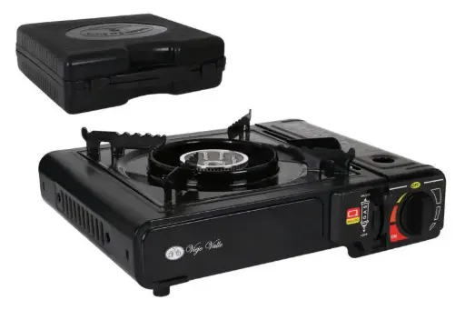 [BY01011779423] Hornillo 1 Fuego gas Portatil
