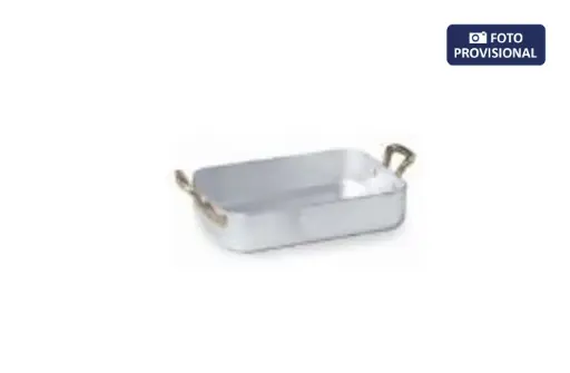 [V200002] Rustidera degustación aluminio 15,5x9,5x4,5 cm