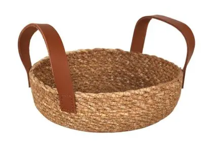 [B101V002] Panera Seagrass Asas Piel 20X7 Cm.                 