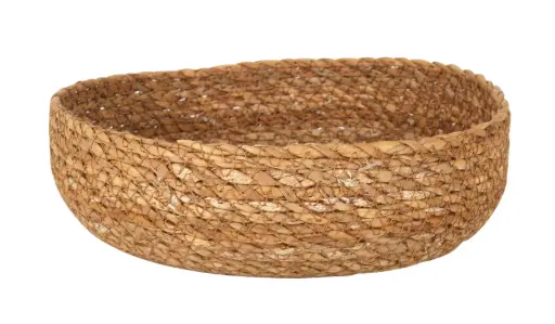 [B101V004] Cesta seagrass 25x7 cm