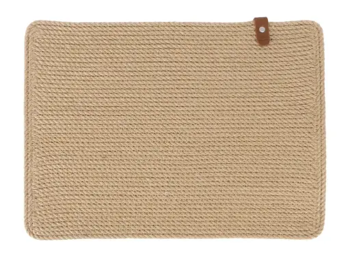 [B101V049] Salvamantel yute 45x33 cm