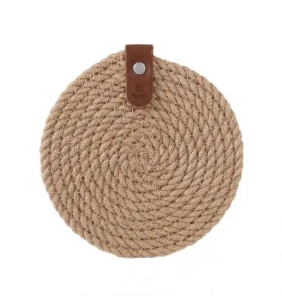 [B101V053] SALVAMANTEL YUTE 15CM VIEJO VALLE                                                                   