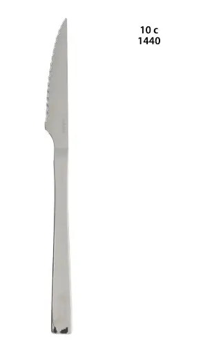 [B150724100312] Cuchillo chuletero hotel Basic