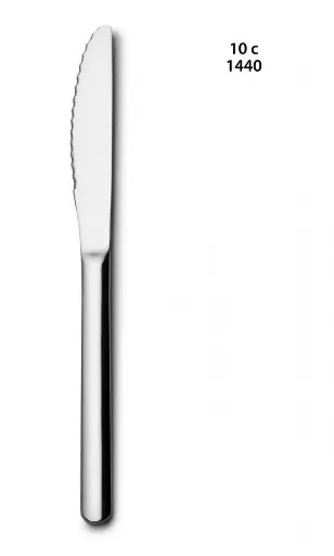 [B150723100303] Cuchillo Postre Raw