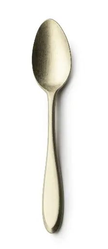 [B150712430107] Cuchara Cafe Alejandria Vintage Champan