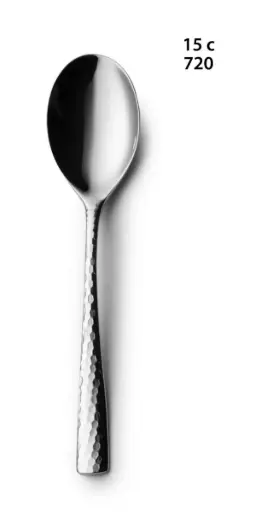 [B150711200104] Cuchara Postre Mesa Mercury
