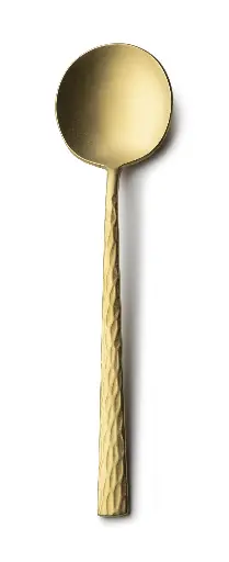 [B150710440101] Cuchara Mesa Kyoshi Vintage Dorado