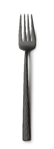 [B150710410105] Tenedor postre Kyoshi Vintage negro