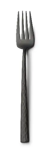 [B150710410102] Tenedor mesa Kyoshi Vintage negro