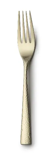 [B150711330108] Tenedor lunch Mercury mate champagne