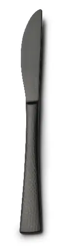 [B150711310103] Cuchillo mesa Mercury mate negro