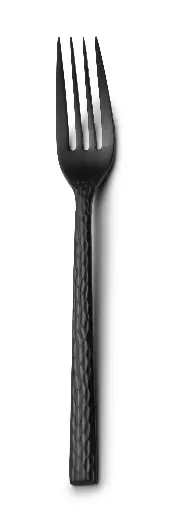 [B150719310105] Tenedor postre Olive mate negro