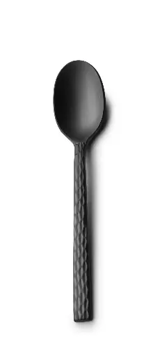 [B150719310104] Cuchara Postre Olive Mate Negro