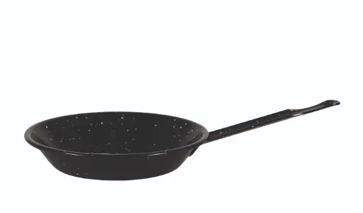 [B217700215] Sartén esmaltada 15 cm