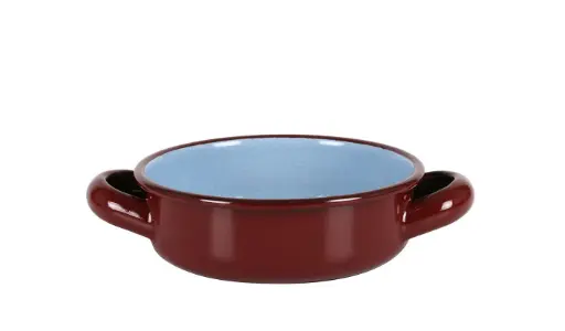 [B217160612] Fuente 12 cm / 0,3 l "teja"