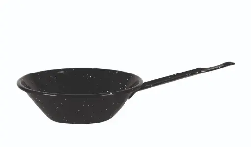 [B217700114] Sarten Honda Esmaltada 14 Cm.