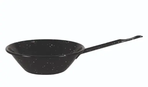 [B217700116] Sartén honda esmaltada 16 cm