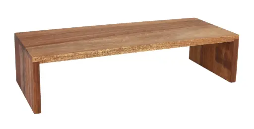 [B947052] Pedestal Madera Acacia 50X18X12 Cm.