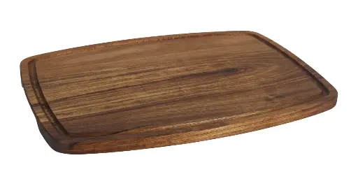 [B947009R1] Tabla Madera Acacia 37X27,4X1,5 Cm.
