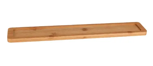 [B947005R1] Tabla Madera Bambu 40X7X1,2 Cm.                                