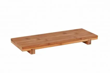 [B947065] Fuente Madera Bambu 30X11X3 Cm.
