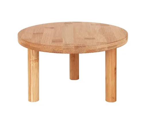 [B947121] Soporte  Bambu 24X14 Cm.