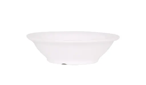 [B100V016AR] Bol Korio Arizona melamina blanco 14 cm