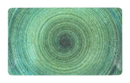 [B100V111K] Fuente Ming Iii Melamina Barlovento 25X15 Cm.
