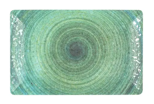 [B100V112K] Fuente Ming III melamina Barlovento 20x13 cm