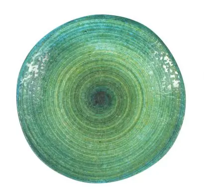 [B100V007K] Plato Pan Melamina Strega Barlovento 15 Cm.