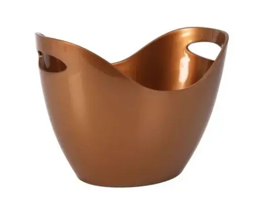 [B100V118C] Zz26 Cubitera Ghiaccio Cobre Ps. 3,5 L.