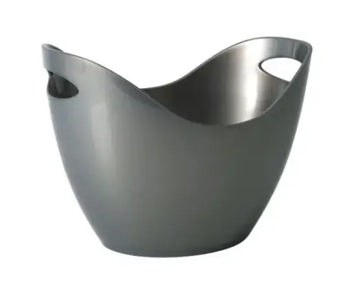 [B100V118A] Zz26 Cubitera Ghiaccio Plata Ps. 3,5 L.