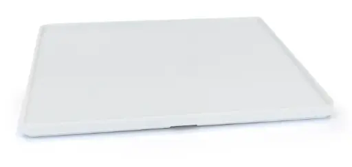 [B100V387A] Fuente Lontananza melamina blanca GN 1/2
