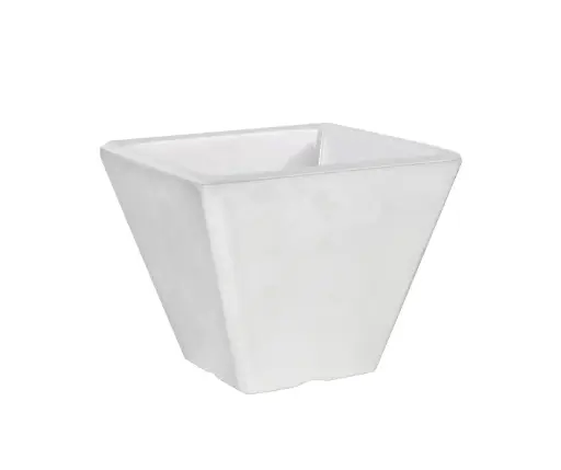 [B100V402AR] Ramequin Ming Melamina Blanca 5.5X5.5X4.5 Cm.