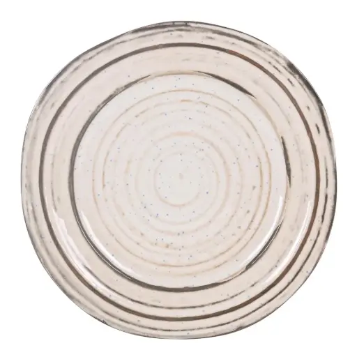 [B885380A] Plato presentación Antigo Tivoli melamina 30 cm