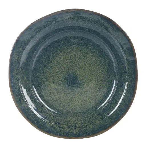 [B885380B] Plato Presentacion Moss Tivoli Melamina 30 Cm.