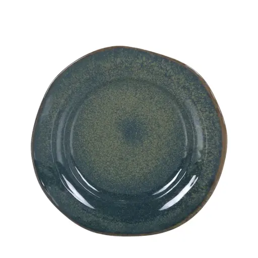 [B885376B] Plato Postre Moss Tivoli Melamina 20 Cm.