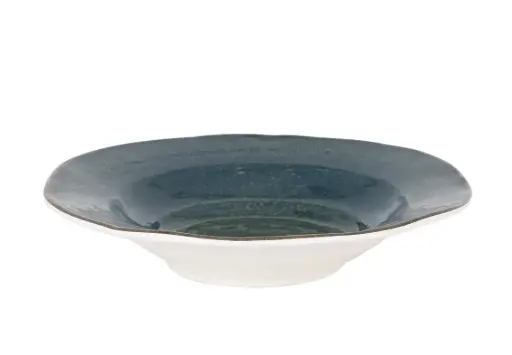 [B885378B] Plato hondo Moss Tivoli melamina 23x4 cm