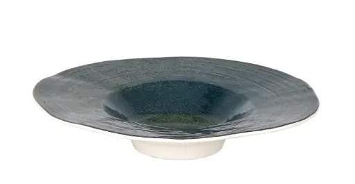 [B885389B] Plato risotto Moss Tivoli melamina 27x5,5 cm