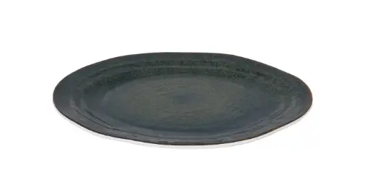 [B885388B] Fuente oval Moss Tivoli melamina 25x19x2 cm