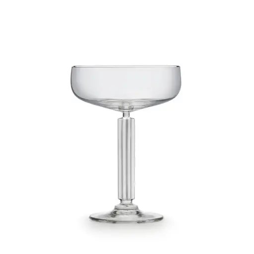 [ON1006250] Copa de champán baja Modern America 28 cl