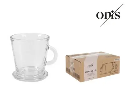 [ON1003267] Taza Capuccino Acapulco 18 Cl.