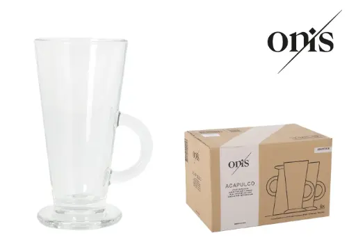 [V76223020001] Taza Coffee "Acapulco" 28 cl