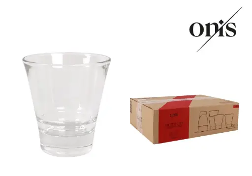[ON1006270] Vaso Endeavor Bajo 20,7 Cl.