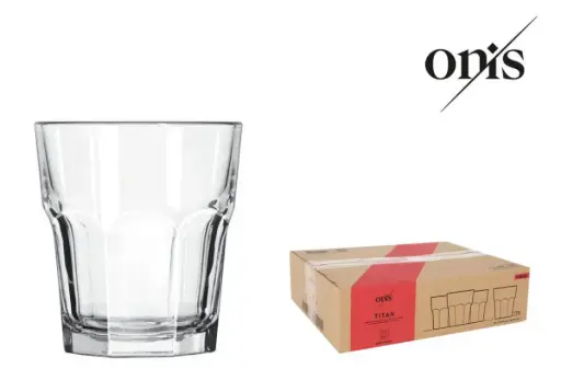 [ON1006261] Vaso Gibraltar bajo 35,5 cl