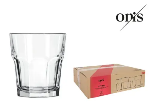[ON1006293] Vaso Gibraltar Bajo 29.6 Cl.