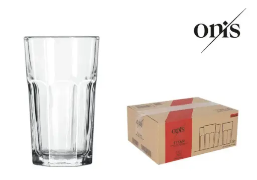 [ON1006260] Vaso Gibraltar Alto 20.7 Cl.